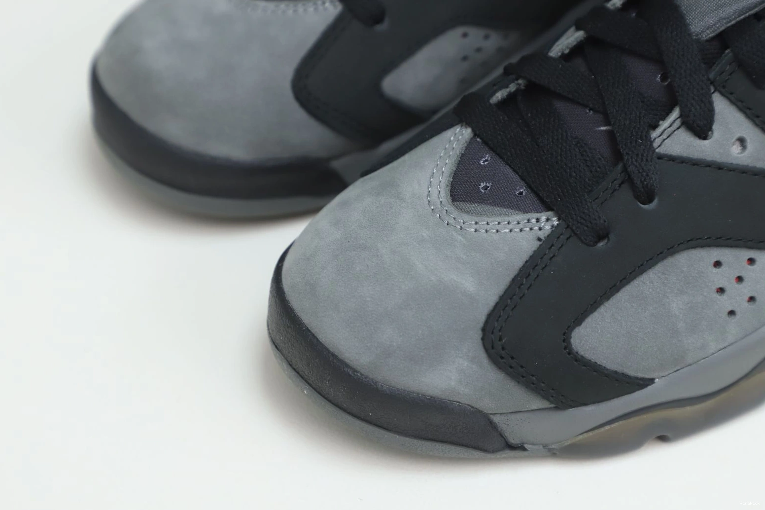 GREY' 6 JORDAN X RETRO AIR PARIS SAINT-GERMAIN 'IRON 0925
